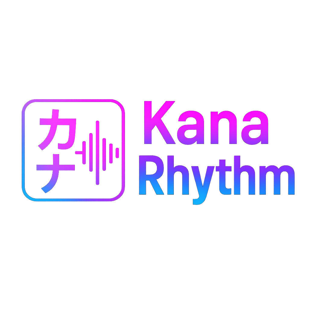 KanaRhythm